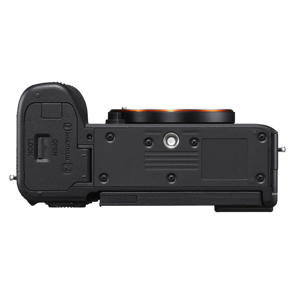 كاميرا سوني ILCE-7CR مدمجة بدقة 61.0 ميجابكسل | كاملة الإطار | فضي | بودي فقط - Modern Electronics