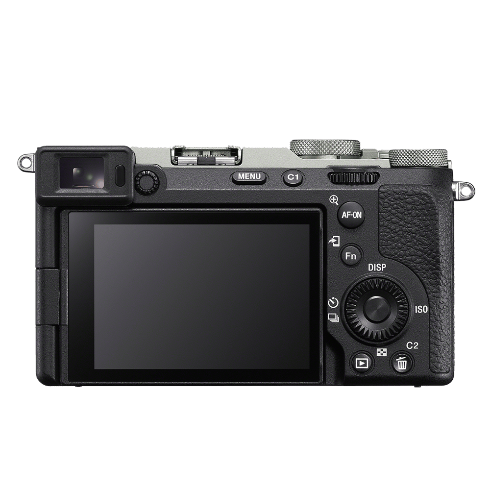 كاميرا سوني ILCE-7CR مدمجة بدقة 61.0 ميجابكسل | كاملة الإطار | فضي | بودي فقط - Modern Electronics