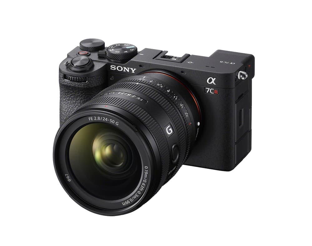 FE 24-50mm F2.8 G | Sony | α Lens  |Giveaway with tough mammory card (ST-G128T) |Pre order available on 20th May 2024 - Modern Electronics