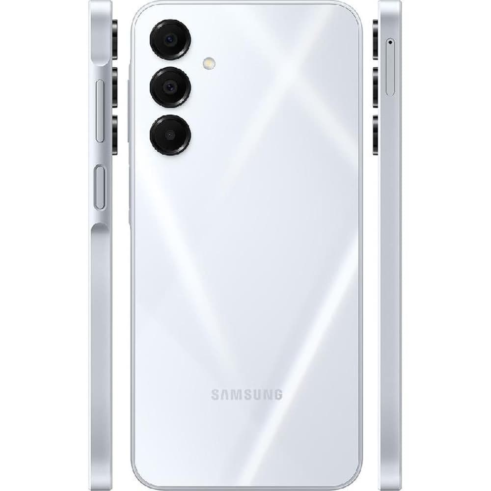 Samsung A16|5G|128GB|4GB|Light Gray - Modern Electronics
