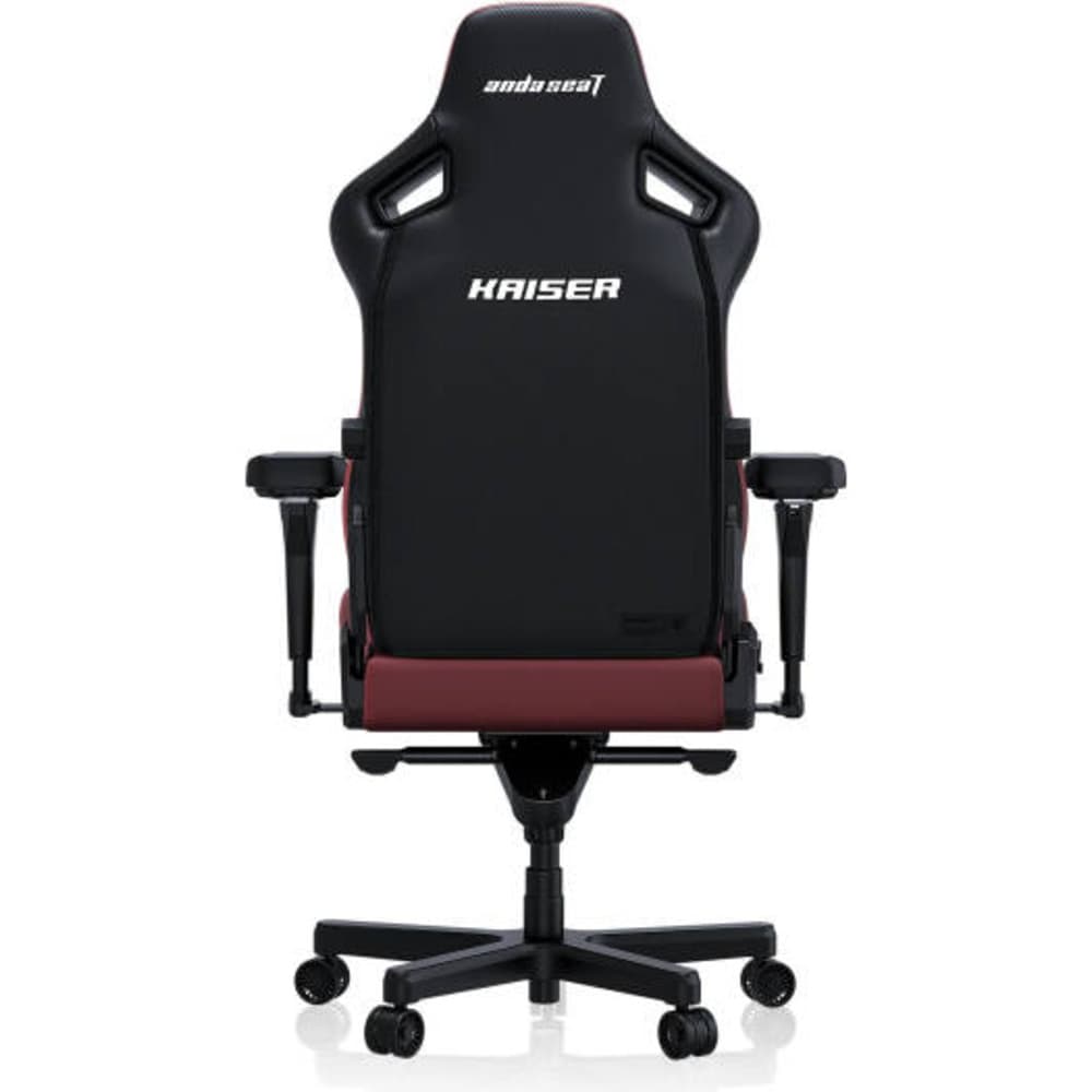 AndaSeat Kaiser 4 Series Premium Gaming Chair|Classic Maroon - Modern Electronics