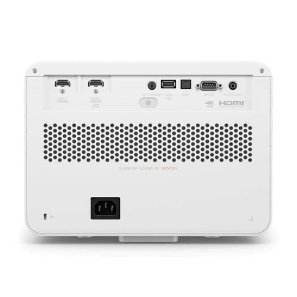 BenQ X3000i True 4K UHD 4LED Gaming Projector| 3000 Lumens|1080p 240Hz 4.2ms|100% DCI-P3 |Black & White - Modern Electronics