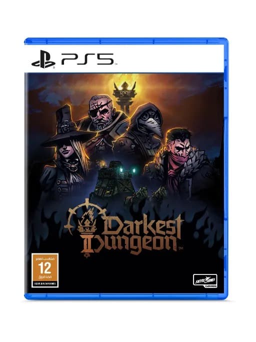  Darkest Dungeon 2 | PlayStation 5  - Modern Electronics