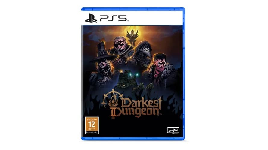  Darkest Dungeon 2 | PlayStation 5  - Modern Electronics
