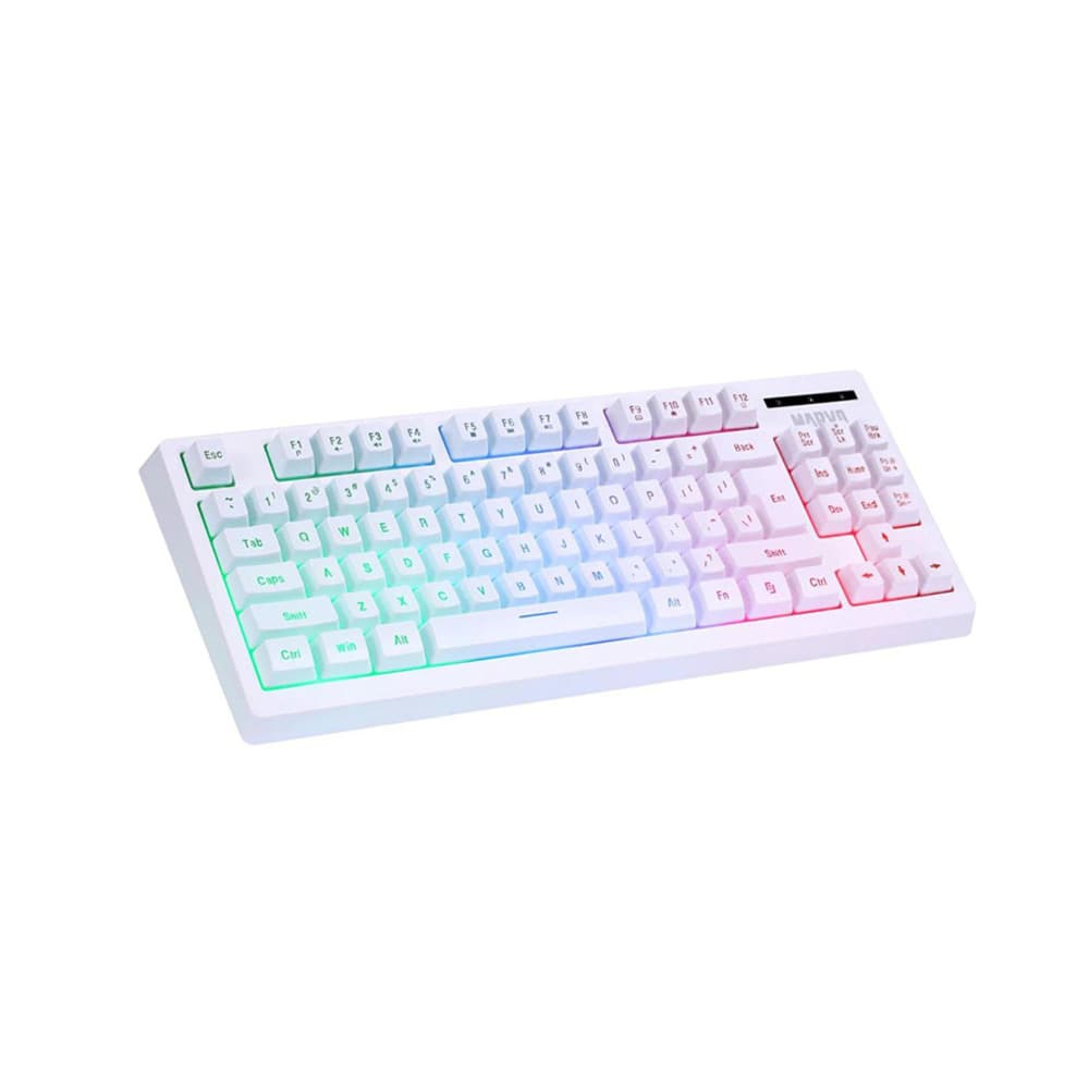 MARVO CM310 3 in 1 Gaming Combo Set | Keyboard, Mouse, Mouse Pad | White - Modern Electronics