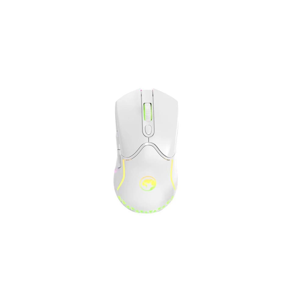 MARVO CM310 3 in 1 Gaming Combo Set | Keyboard, Mouse, Mouse Pad | White - Modern Electronics