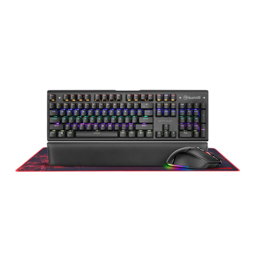 MARVO Scorpion CM420 3-in-1 Gaming Combo - Modern Electronics