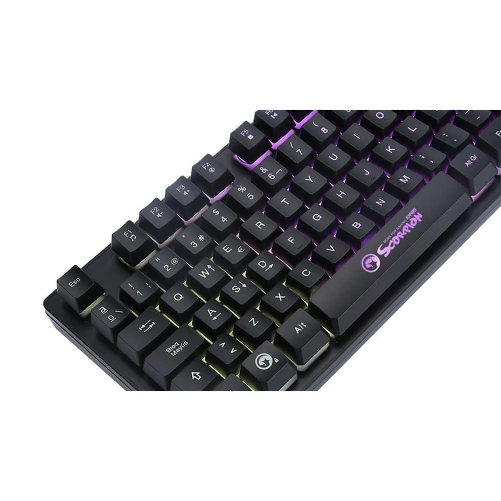 MARVO Scorpion KM409 Keyboard and Mouse - Modern Electronics