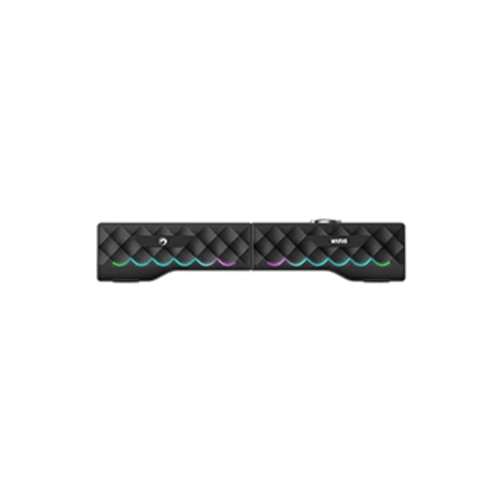 MARVO SG-280 Speaker/Soundbar | Dual Mode | Surround Stereo | Black - Modern Electronics