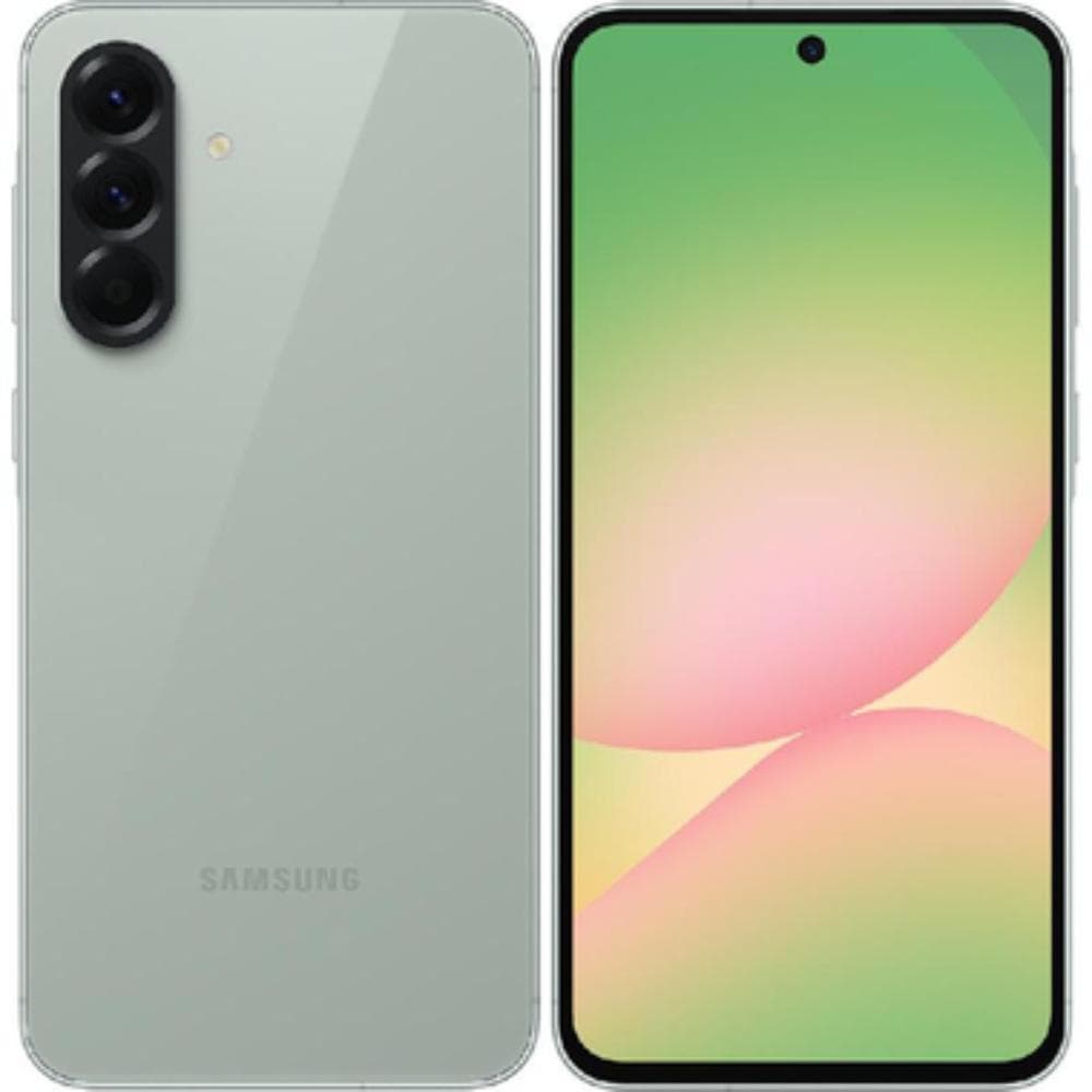 Samsung A56 |5G|128GB|8GB| Awesome olive - Modern Electronics