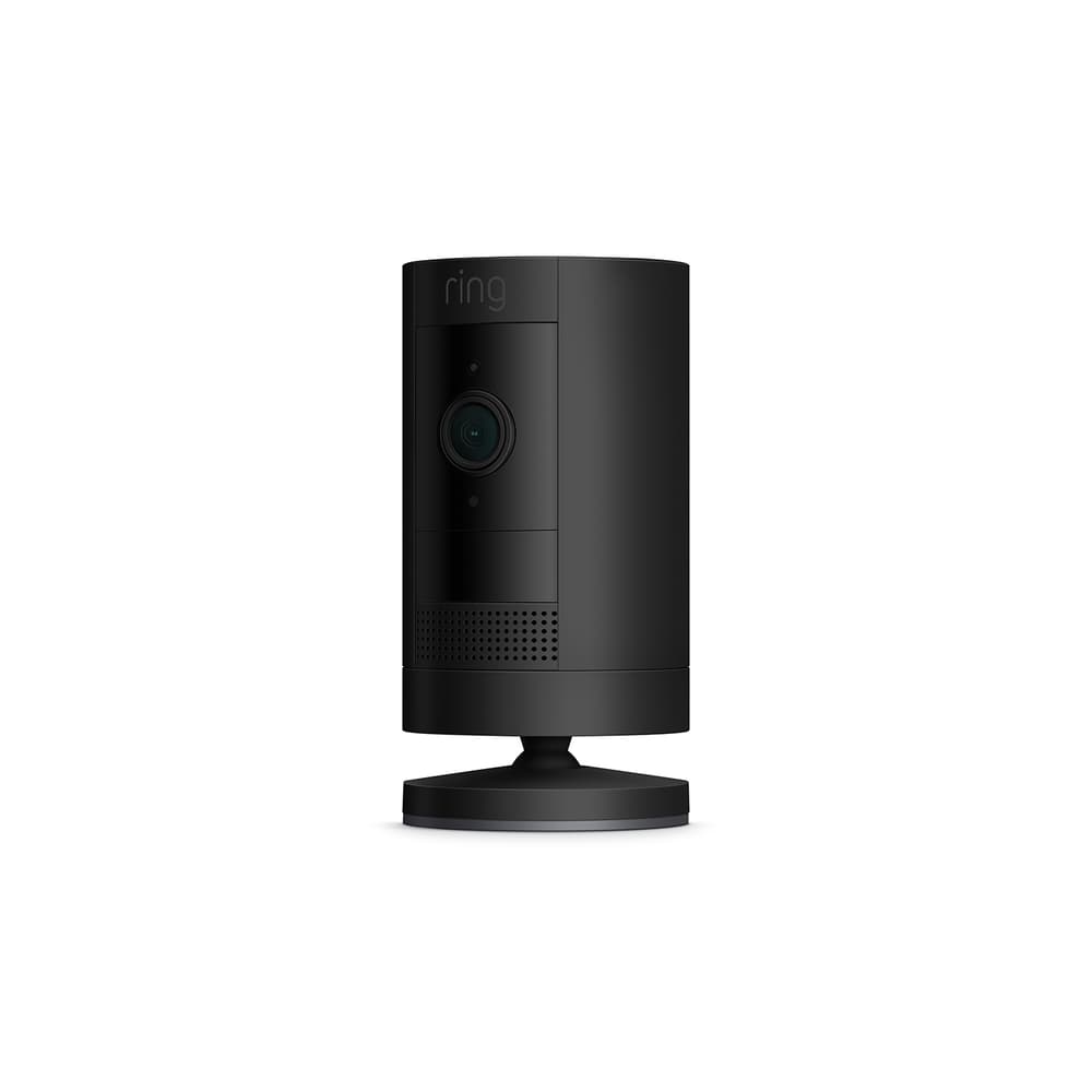 RING Stick Up Cam Battery Black - Modern Electronics