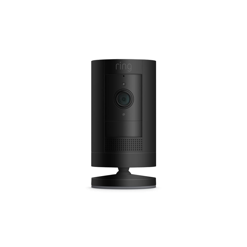 RING Stick Up Cam Battery Black - Modern Electronics