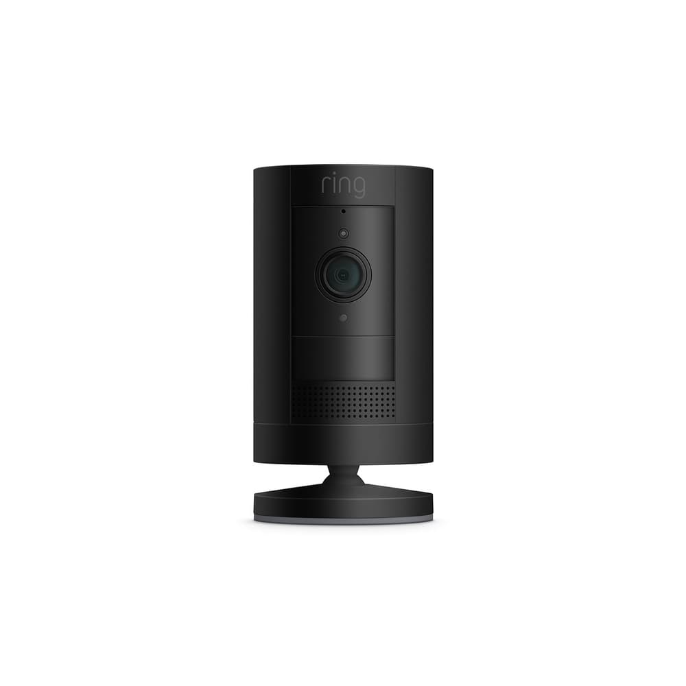 RING Stick Up Cam Battery Black - Modern Electronics