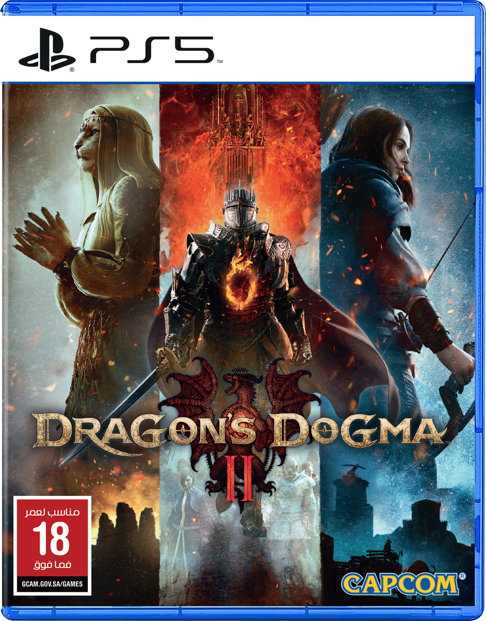 Dragons Dogma 2 LENTICULAR EDITION | PS5 - Modern Electronics