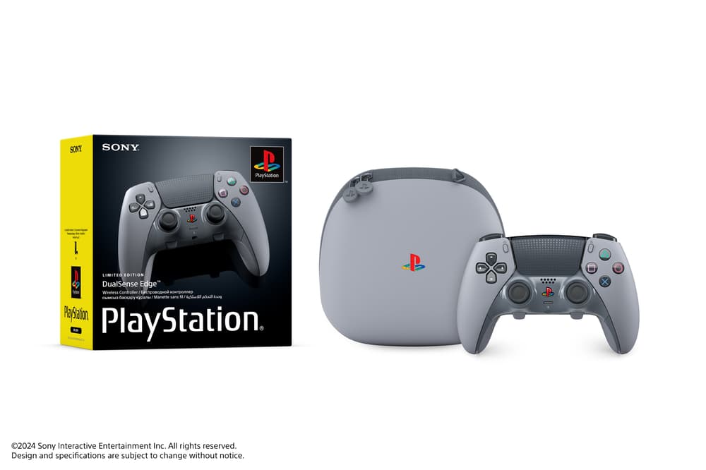 未開封】DualSense 30周年アニバーサリー リミテッドエディション