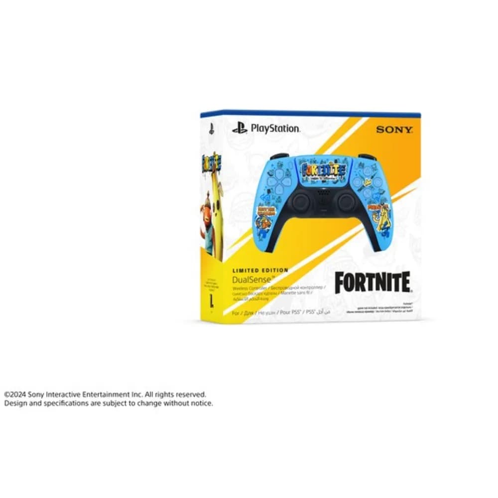 DualSense Wireless Controller|Fortnite Limited Edition - Modern Electronics