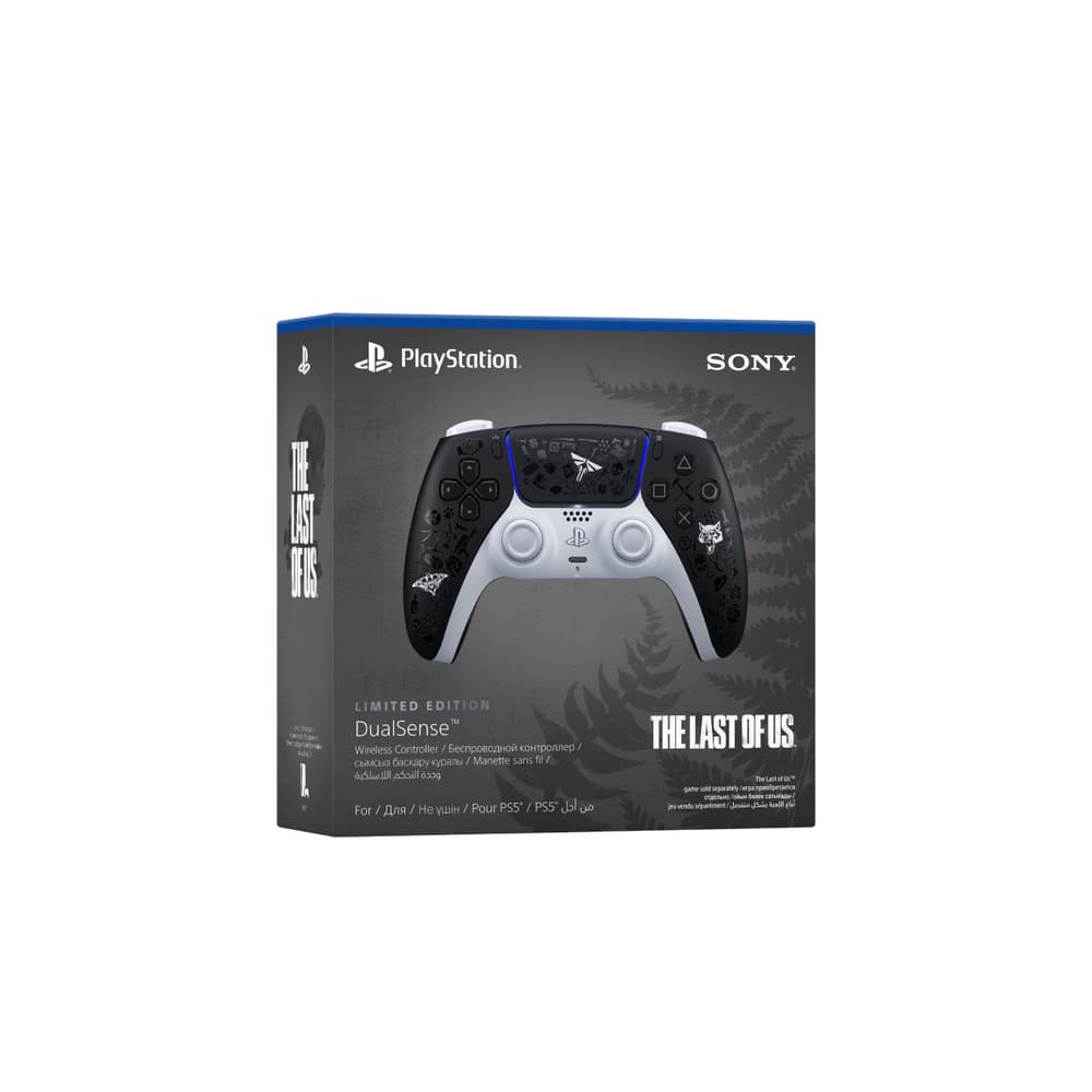 DualSense Wireless Controller - The Last of Us Limited Edition - Modern Electronics