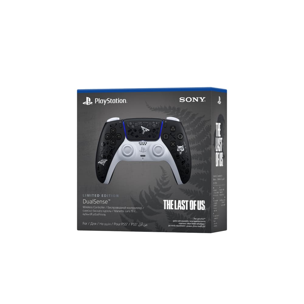 DualSense Wireless Controller - The Last of Us Limited Edition - Modern Electronics