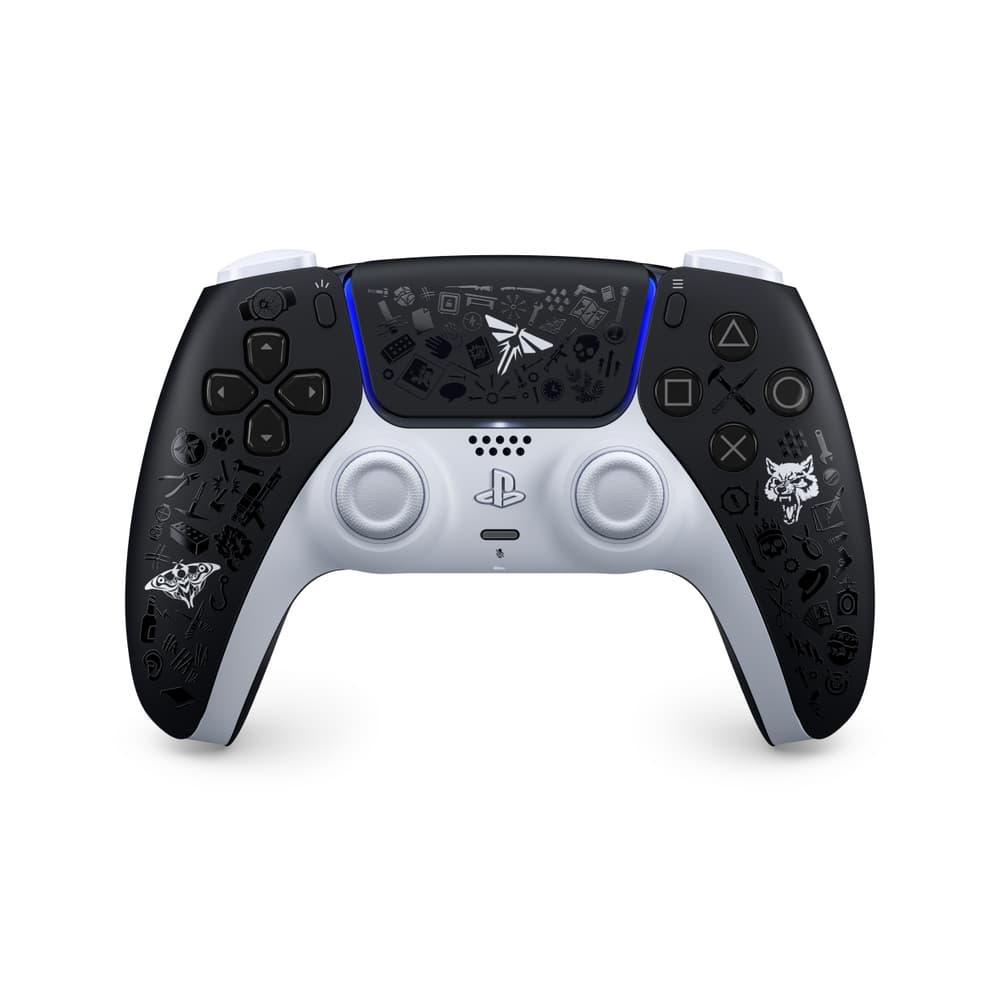 DualSense Wireless Controller - The Last of Us Limited Edition - Modern Electronics