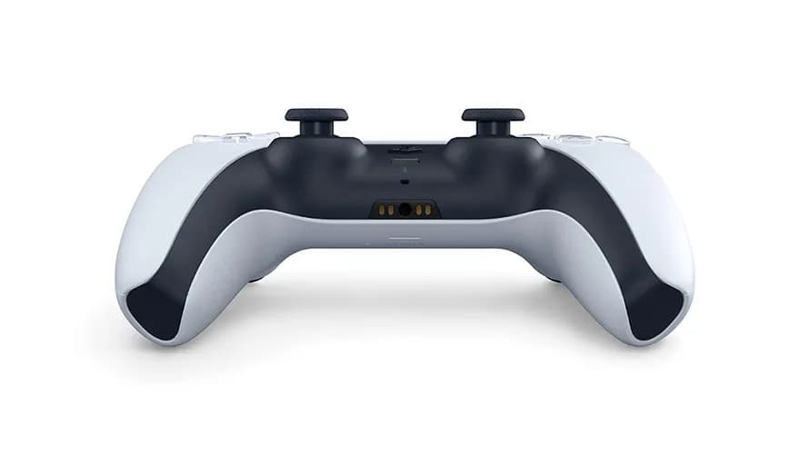 PlayStation 5 console |Standard Edition |Slim Disc Console with Extra DualSense Wireless controller - White - Modern Electronics