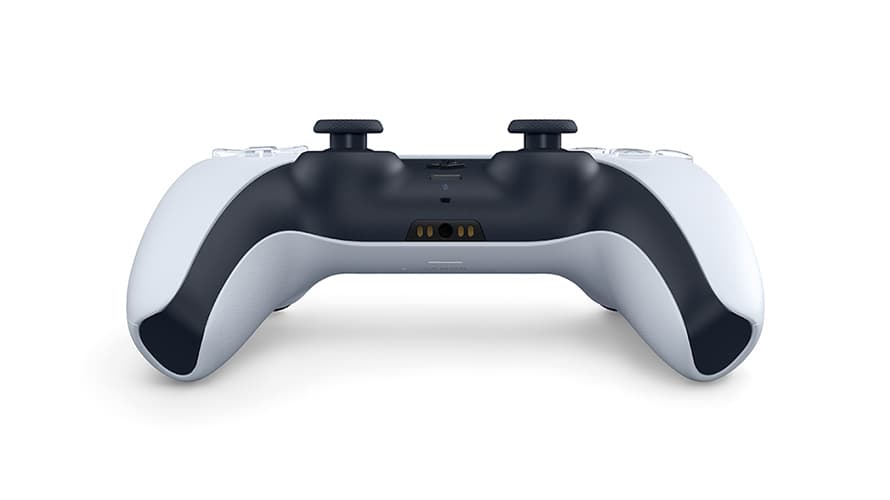 PlayStation 5 console |Standard Edition |Slim Disc Console with Extra DualSense Wireless controller - White - Modern Electronics
