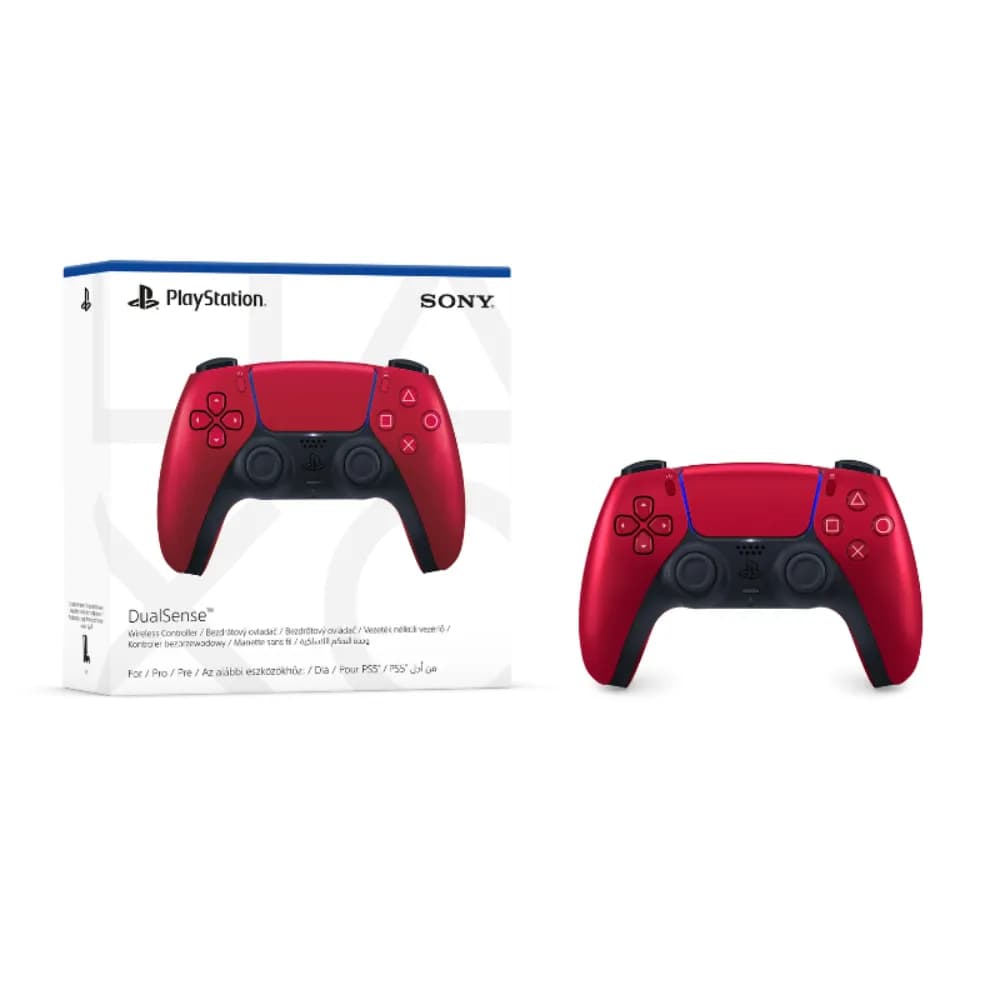 PlayStation Dualsense 5 | Wireless Controller | Volcanic Red - Modern Electronics