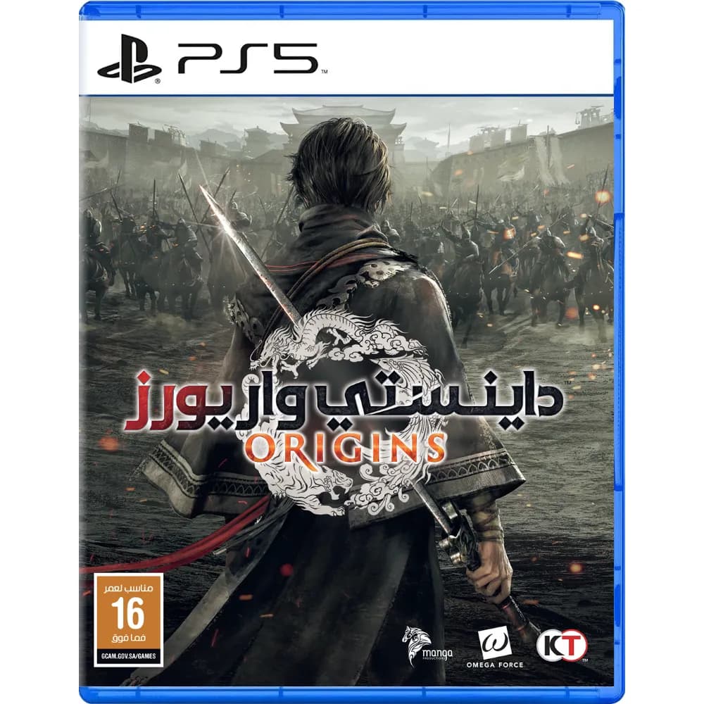 Dynasty Warriors Origins PS5 - Modern Electronics