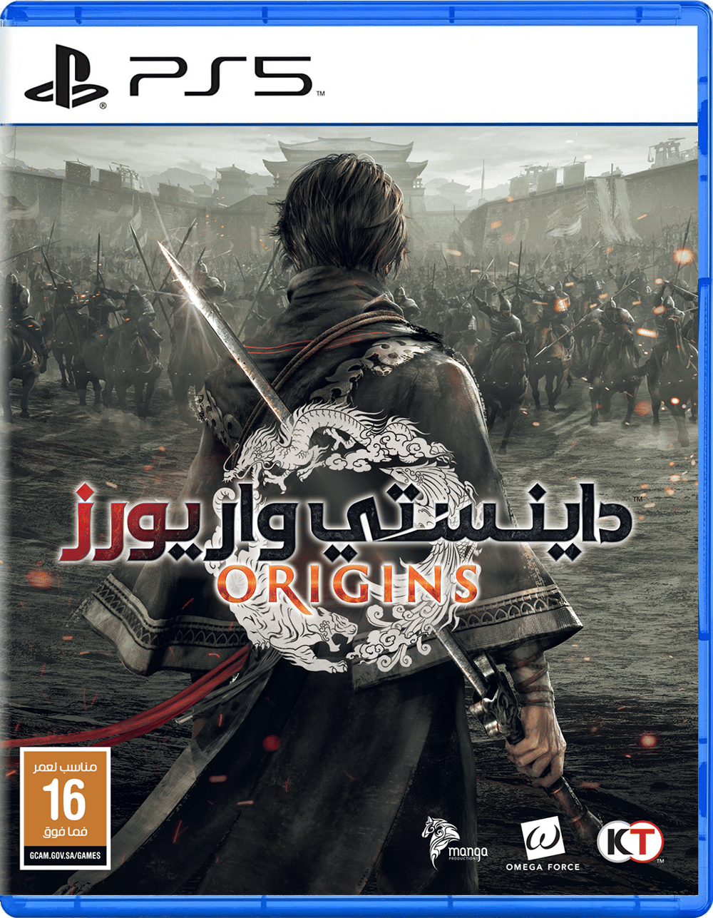 Dynasty Warriors Origins PS5 - Modern Electronics