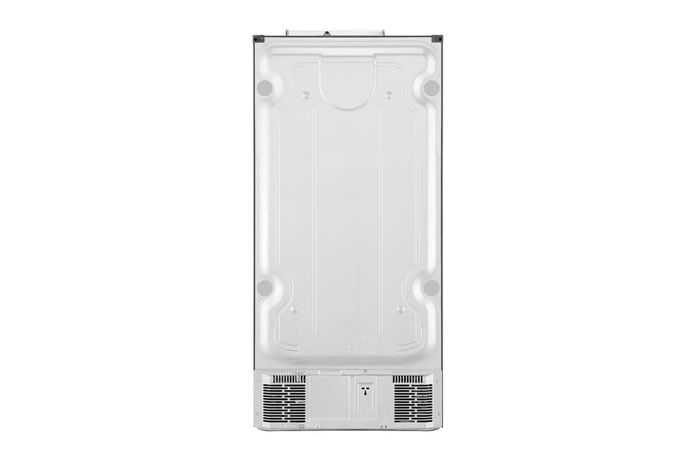 LG Refrigerator 2D 20.9 CuFt | WiFi |Bar Handle |Touch LED Display |Multi Air Flow |Hygiene Fresh+|Silver - Modern Electronics