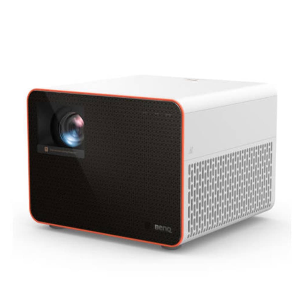 BenQ X3000i True 4K UHD 4LED Gaming Projector| 3000 Lumens|1080p 240Hz 4.2ms|100% DCI-P3 |Black & White - Modern Electronics