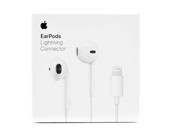Apple EarPods with Lightning Connector - Modern Electronics