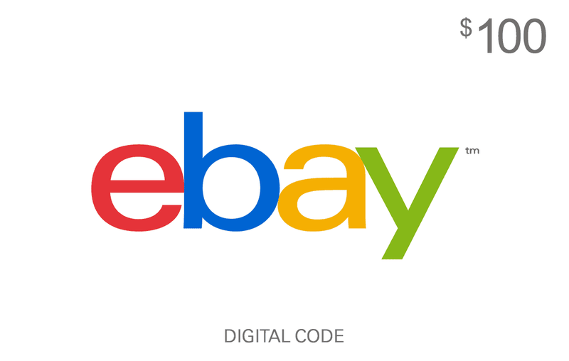 Ebay | 100 USD | Delivery By Email | Digital Code - Modern Electronics