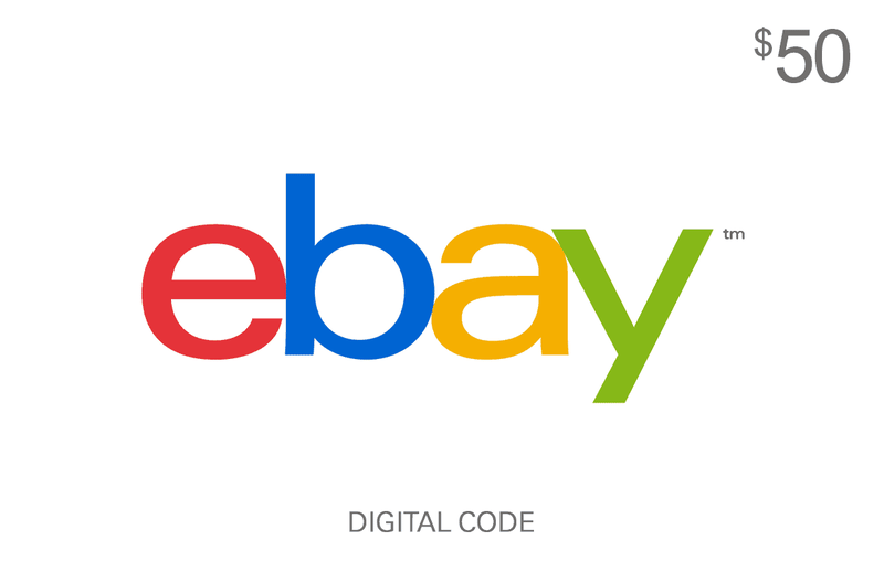 Ebay | 50 USD | Delivery By Email | Digital Code - Modern Electronics