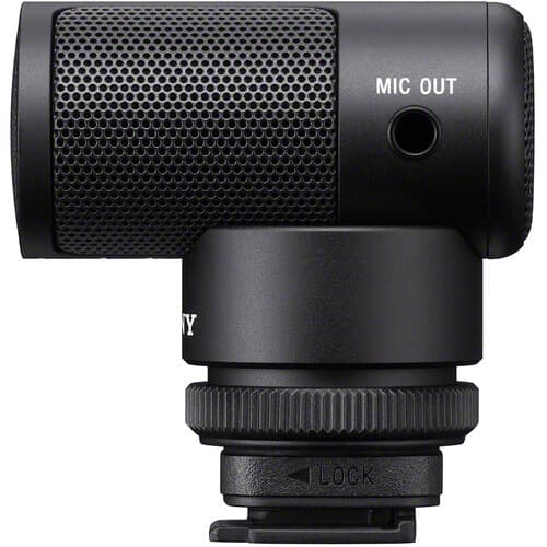 Sony ZV-E10 vlog Camera with Shooting Grip Wireless Remote Commander Wireless Microphone and 64 GB SD Card - Modern Electronics