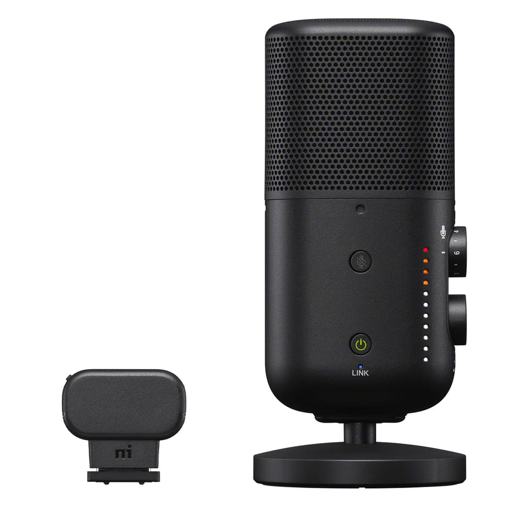 ECM-S1| Wireless Streaming Microphone - Modern Electronics