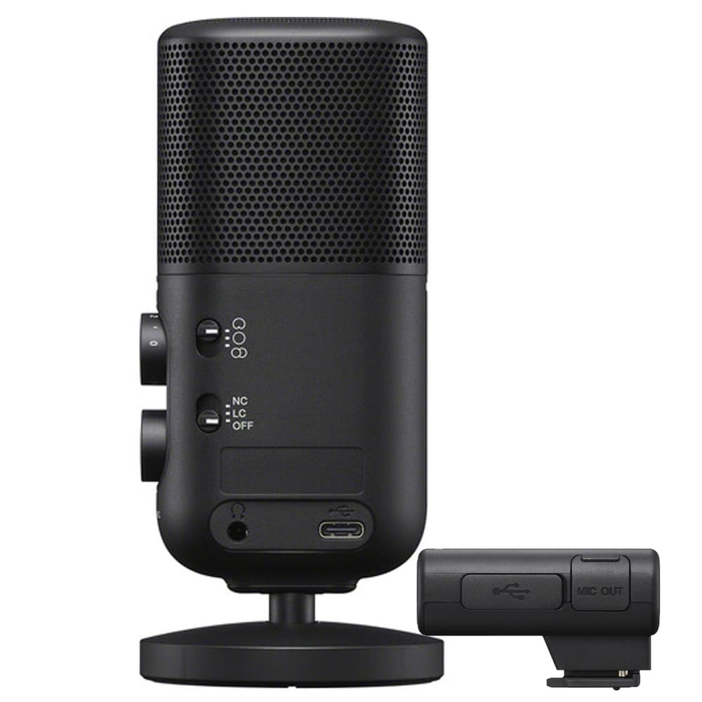 ECM-S1| Wireless Streaming Microphone - Modern Electronics