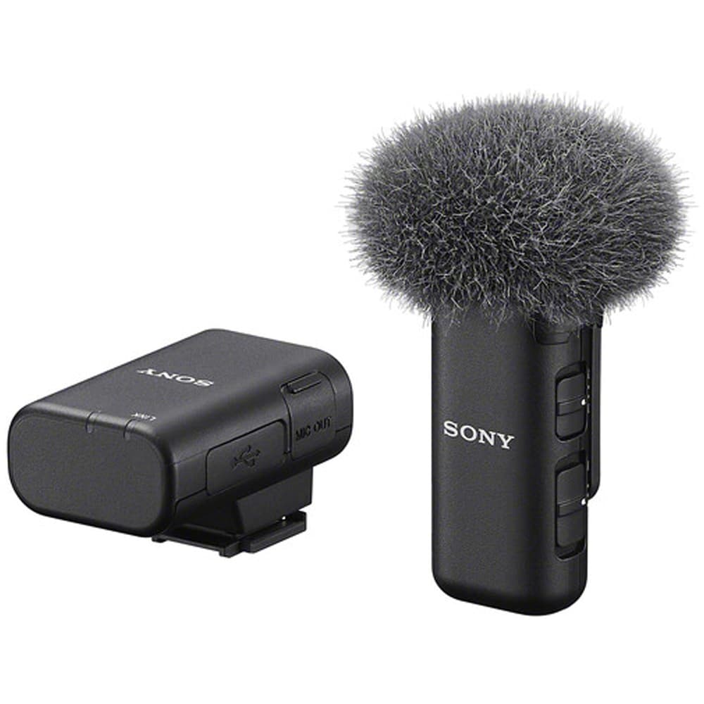 ECM-W3S |Wireless Microphone|1Transmitter - Modern Electronics