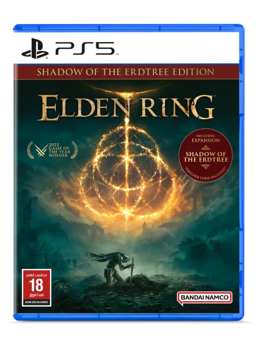 ELDEN RING SHADOW OF THE ERDTREE EDITION |PS5 |Release on 21-Jun-24| Pre order - Modern Electronics