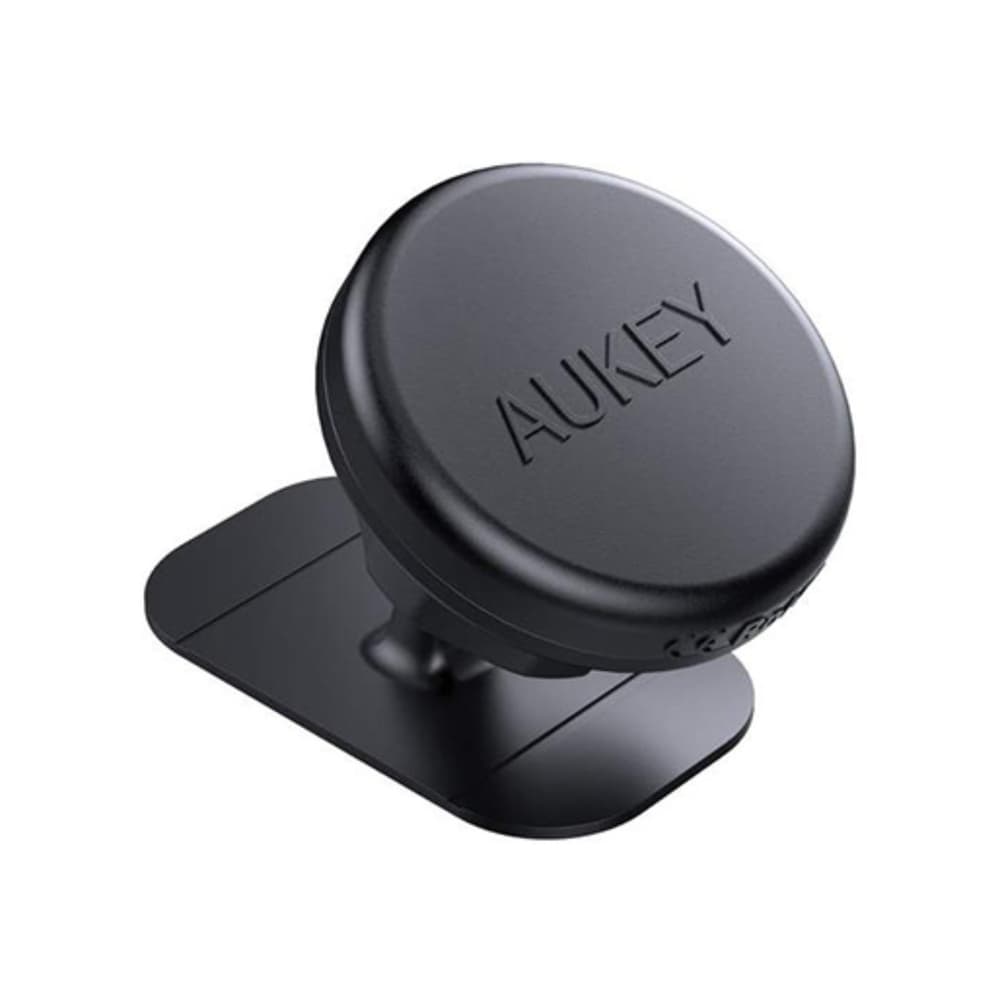 Aukey Universal Magnetic Dashboard Car Phone Mount Holder Black - Modern Electronics