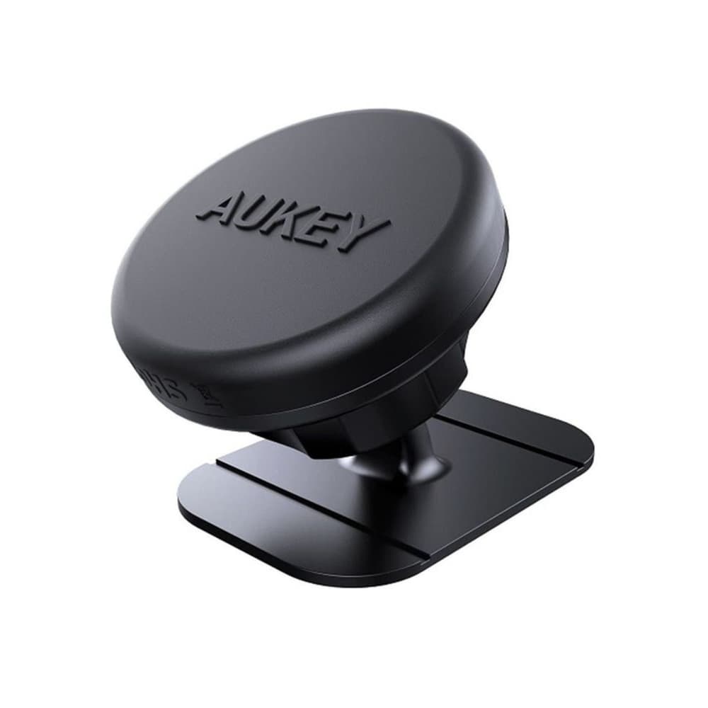 Aukey Universal Magnetic Dashboard Car Phone Mount Holder Black - Modern Electronics