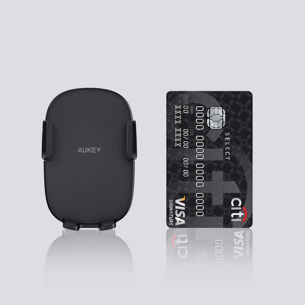 Aukey Air Vent Phone Mount Black - Modern Electronics
