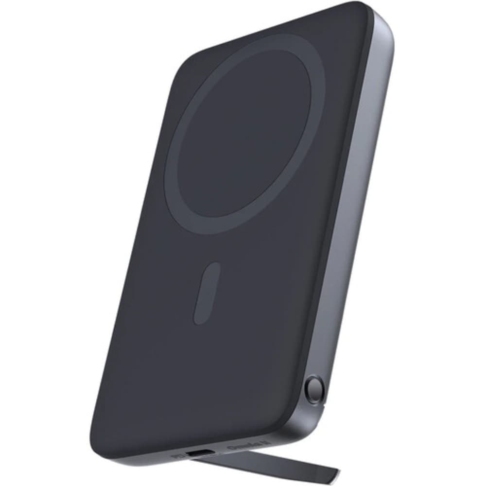 Aukey MagSafe Wireless Power Bank 6700mAh Black - Modern Electronics