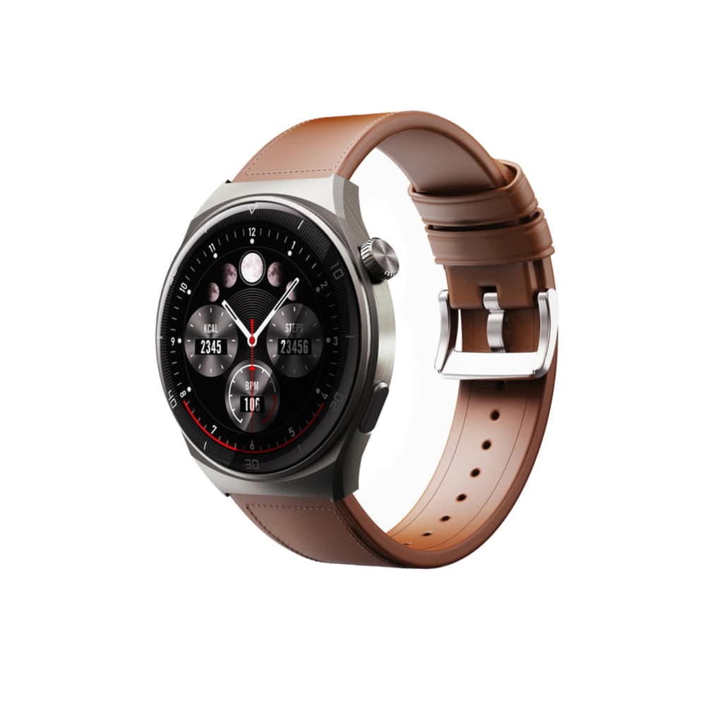 Aukey Smart Watch 2 Ultra with Calling Function Grey - Modern Electronics