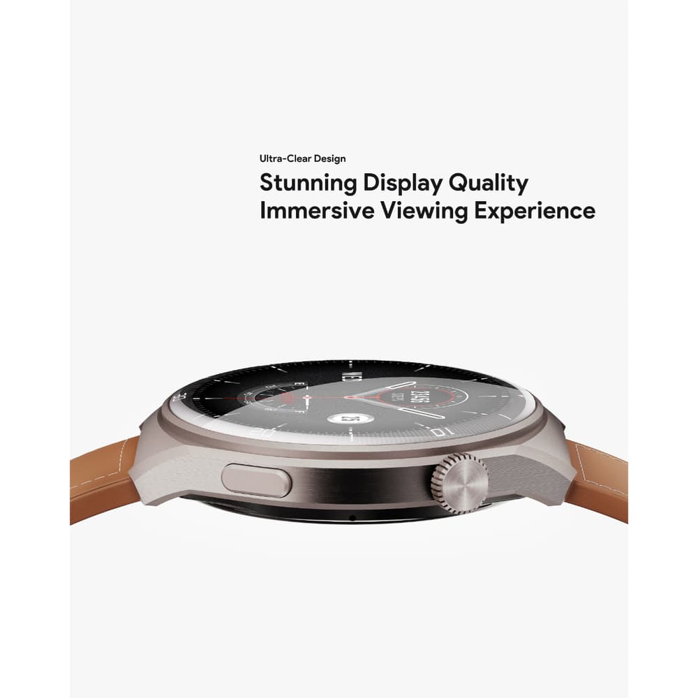Aukey Smart Watch 2 Ultra with Calling Function Grey - Modern Electronics