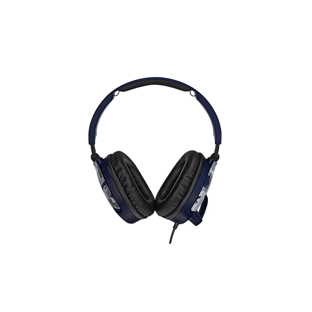Turtle Beach Recon 70 Multiplatform Gaming Headset Blue Camo Modern Electronics