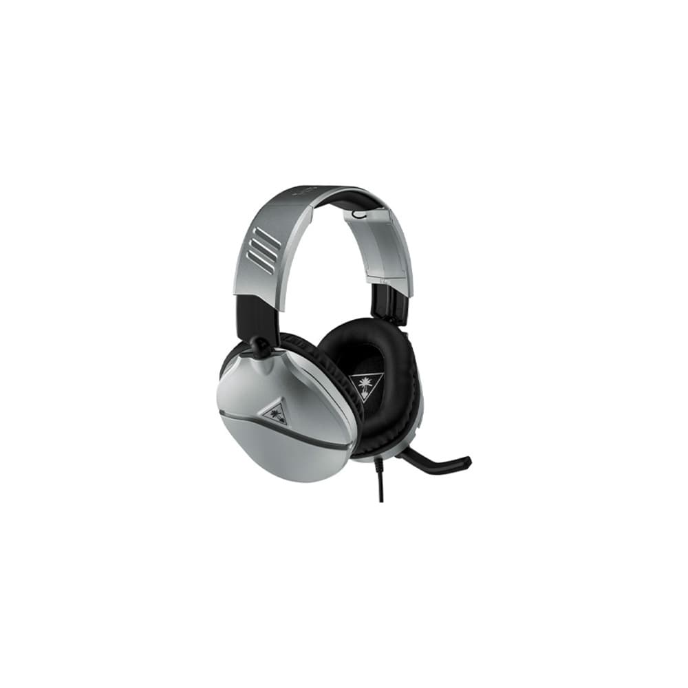 Turtle Beach Ear Force Recon 70 Gaming Headset Silver Modern Electronics
