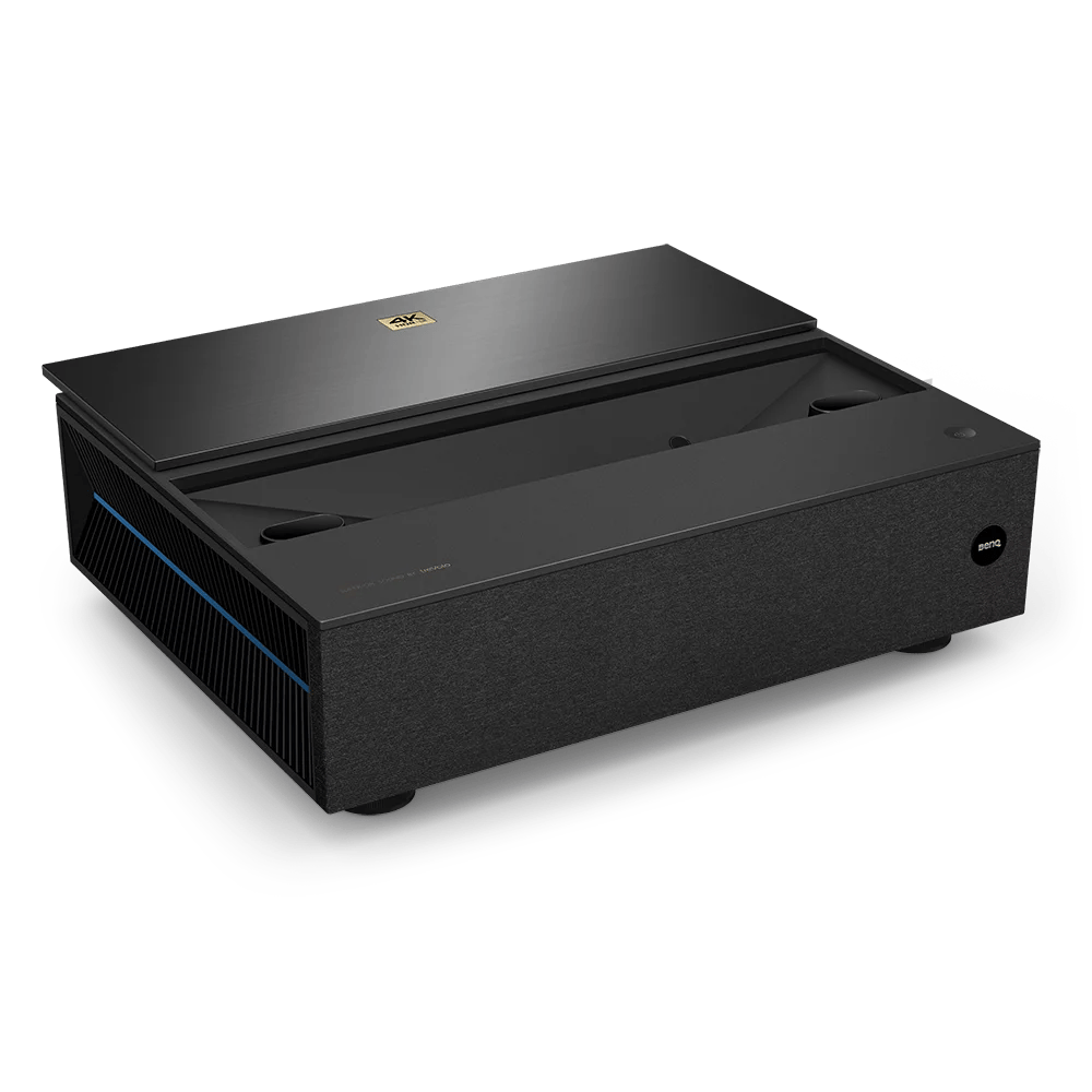 BenQ V7050i Laser True 4K UHD | HDR-PRO | Ultra Short Throw | Android TV l Wireless Casting - Modern Electronics