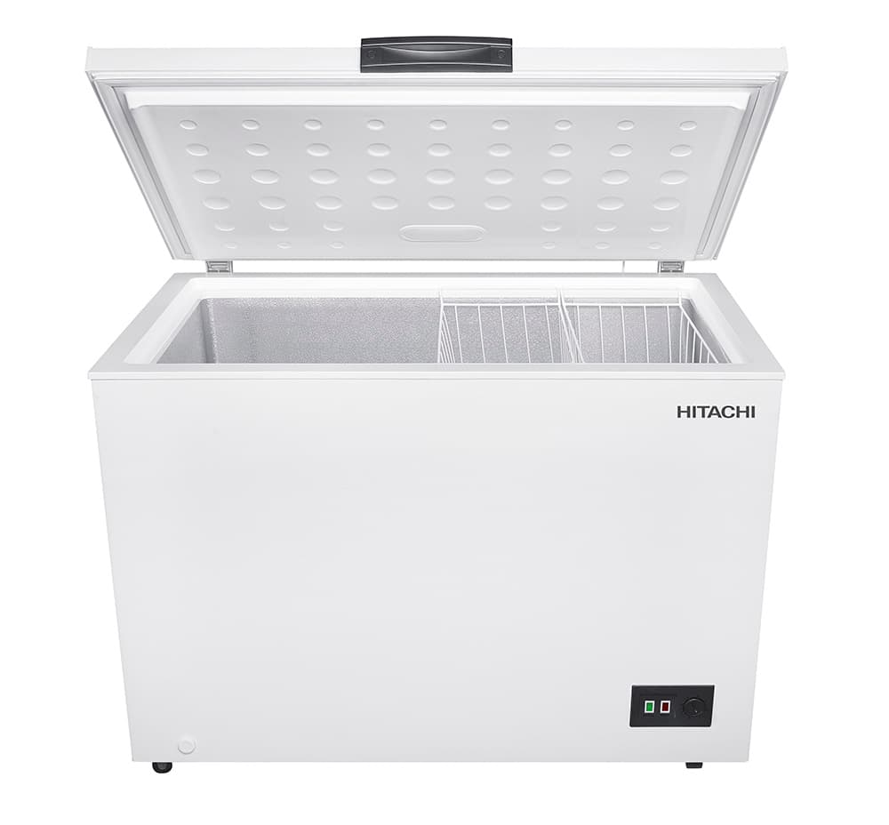 Hitachi HRCS11316MNWSA Chest freezer 316 Ltr - Modern Electronics