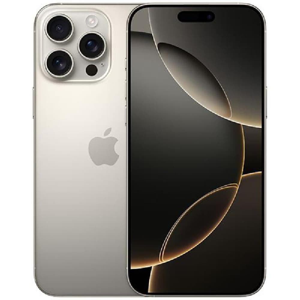 iPhone 16 Pro Max |256GB|5G|Natural Titanium - Modern Electronics
