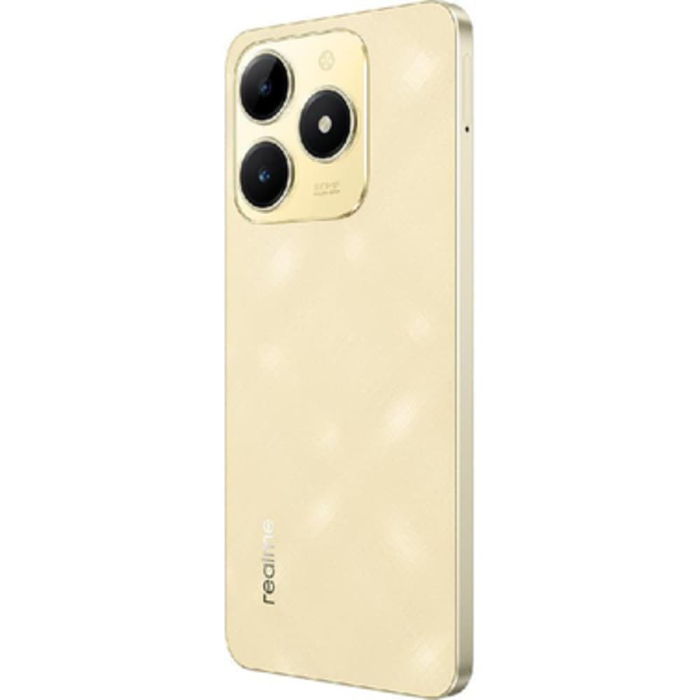 Realme C61 256GB 8GB MEA RM|Sparkle Gold - Modern Electronics